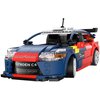 Klocki plastikowe CADA 2008 Citroen C4 WRC C51078W Materiał Plastik