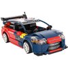 Klocki plastikowe CADA 2008 Citroen C4 WRC Zdalne sterowanie C51078W Zdalne sterowanie Tak