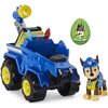 Samochód SPIN MASTER Psi Patrol Chase Deluxe Dino Rescue + figurki 6056930 Seria Psi Patrol