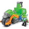 Motocykl SPIN MASTER Psi Patrol Rocky Deluxe Vehicle Moto Pups + figurka 6060227 Typ Wyścigowy