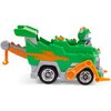 Pojazd SPIN MASTER Psi Patrol: Rocky Rescue Knights śmieciarka + figurka 6062181 Płeć Chłopiec