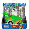 Pojazd SPIN MASTER Psi Patrol: Rocky Rescue Knights śmieciarka + figurka 6062181