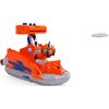 Pojazd SPIN MASTER Psi Patrol: Zuma Deluxe Vehicle Rescue Knights + figurka 6062181 Seria Psi Patrol
