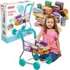 Zabawka wózek na zakupy CASDON 61161101 Materiał Tworzywo sztuczne