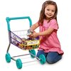 Zabawka wózek na zakupy CASDON 61161101 Rodzaj Wózek na zakupy
