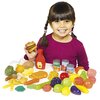 Zabawka zestaw produktów spożywczych CASDON 61801 Rodzaj Zestaw produktów spożywczych