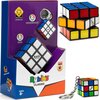 Zabawka kostka Rubika SPIN MASTER Rubik's Classic + breloczek 6062800 Płeć Chłopiec