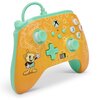 Kontroler POWERA Enhanced Cuphead: Ms. Chalice Programowalne przyciski Tak