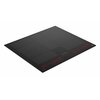 Płyta indukcyjna GRUNDIG GIEI 638980INH Wykonanie płyty grzewczej Szkło ceramiczne