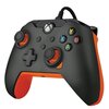 Kontroler PDP Atomic Czarny Zastosowanie Xbox One S