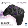Kontroler VICTRIX Pro BFG Kolor Czarno-fioletowy