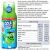 Syrop FRUTTAMAX Kids Cola 500 ml Wydajność [porcje] 48