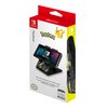 Podstawka HORI Pikachu Czarno-żółty Funkcja produktu Podstawka