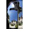 Obiektyw APEXEL APL-HB195 Fisheye 195 Kolor Czarny