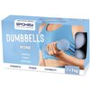 Zestaw hantli SPOKEY Bone (2 x 1 kg) Rodzaj Hantla