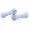 Zestaw hantli SPOKEY Bone (2 x 1 kg) Waga [kg] 2