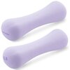 Zestaw hantli SPOKEY Bone (2 x 0.5 kg)