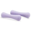 Zestaw hantli SPOKEY Bone (2 x 0.5 kg) Materiał Neopren