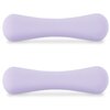 Zestaw hantli SPOKEY Bone (2 x 0.5 kg) Długość [cm] 14