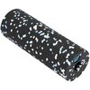 Roller SPOKEY Grean mini Czarno-biało-niebieskie Sport Pilates