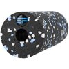 Roller SPOKEY Grean mini Czarno-biało-niebieskie Typ Do masażu