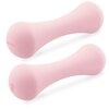 Zestaw hantli SPOKEY Bone (2 x 2 kg)
