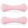 Zestaw hantli SPOKEY Bone (2 x 2 kg) Długość [cm] 21.5