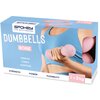 Zestaw hantli SPOKEY Bone (2 x 2 kg) Rodzaj Hantla