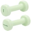 Zestaw hantli SPOKEY Shape (2 x 1 kg)