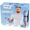Zestaw hantli SPOKEY Shape (2 x 1.5 kg) Rodzaj Hantla