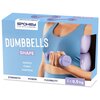 Zestaw hantli SPOKEY Shape (2 x 0.5 kg) Rodzaj Hantla