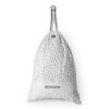 Worki na śmieci BRABANTIA 50-60L (10 sztuk) Szary Z taśmą Tak