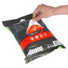 Worki na śmieci BRABANTIA PerfectFit Fin Bags 23-30L (40 sztuk) Zielony Funkcje Z taśmą