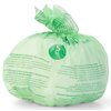 Worki na śmieci BRABANTIA Compostable Bags 419683 6L (10 sztuk) Z taśmą Nie