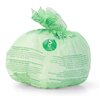 Worki na śmieci BRABANTIA Compostable Bags 419683 6L (10 sztuk) Kolor Jasnozielony