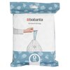 Worki na śmieci BRABANTIA 30L (40 sztuk) Niebieski