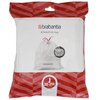 Worki na śmieci BRABANTIA 30L (40 sztuk) Niebieski