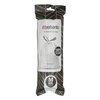 Worki na śmieci BRABANTIA 60L (10 sztuk) Czarny