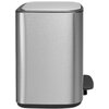Kosz na śmieci BRABANTIA Bo 121241 34L Inox Pojemność [l] 34