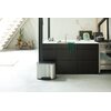 Kosz na śmieci BRABANTIA Bo 121241 34L Inox Typ Pedałowy