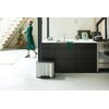 Kosz na śmieci BRABANTIA Bo 121128 3 x 11L Inox Typ Pedałowy