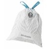 Worki na śmieci BRABANTIA PerfectFit Bags 137884 5L (200 sztuk) Biały Funkcje Z taśmą