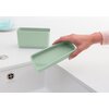 Organizer do zlewu BRABANTIA 215469 Sink Side Zielony Rodzaj Organizer