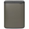Kosz na śmieci BRABANTIA Bo Touch Bin 223068 60 L Platynowy