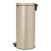 Kosz na śmieci BRABANTIA 304484 NewIcon 30 L Złoty Liczba komór 1