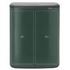 Kosz na śmieci BRABANTIA 304224 Bo Touch Bin 2 x 30L Zielony Przeznaczenie Do domu