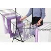 Suszarka na pranie BRABANTIA HangOn 403521 Czarny Elektryczna Nie
