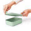 Lunch box BRABANTIA 202605 Kształt Prostokątny
