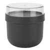 Miska BRABANTIA Make & Take 204180 Ciemnoszary
