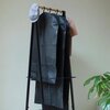 Pokrowce ochronne na ubrania BRABANTIA 149580 M/L/XL Kolor Czarny